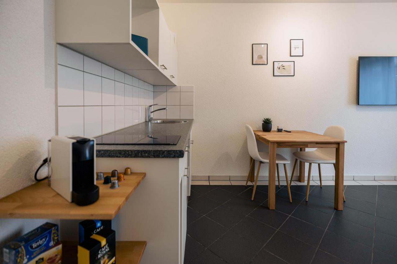 Gemuetliches Studio Im Stadtzentrum บีล ภายนอก รูปภาพ