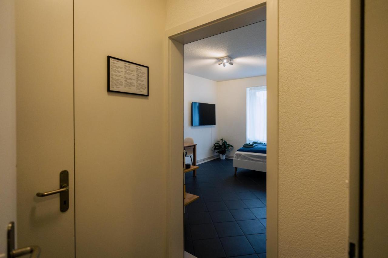 Gemuetliches Studio Im Stadtzentrum บีล ภายนอก รูปภาพ