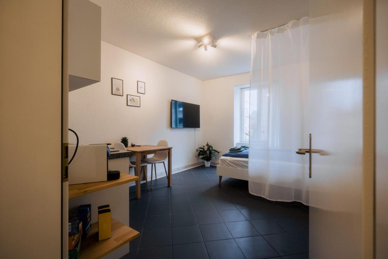 Gemuetliches Studio Im Stadtzentrum บีล ภายนอก รูปภาพ