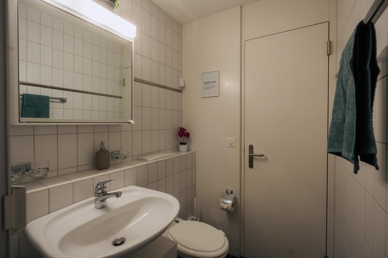 Gemuetliches Studio Im Stadtzentrum บีล ภายนอก รูปภาพ