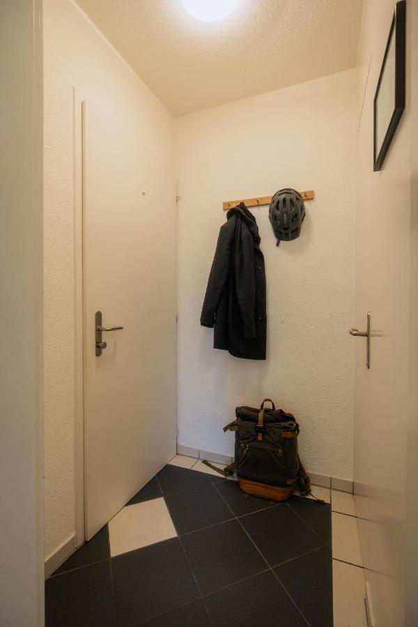 Gemuetliches Studio Im Stadtzentrum บีล ภายนอก รูปภาพ