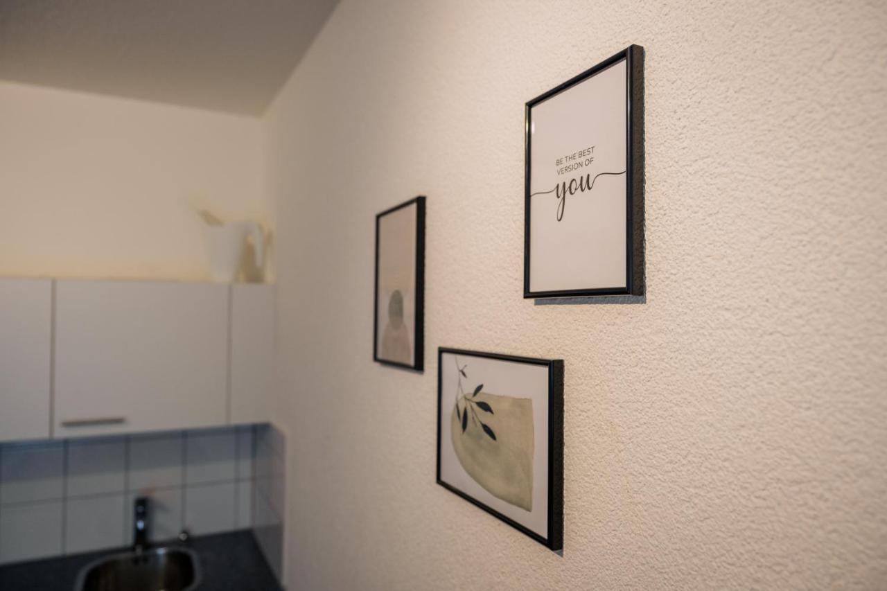 Gemuetliches Studio Im Stadtzentrum บีล ภายนอก รูปภาพ
