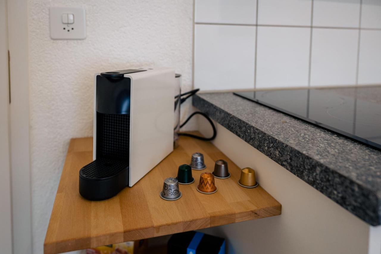Gemuetliches Studio Im Stadtzentrum บีล ภายนอก รูปภาพ