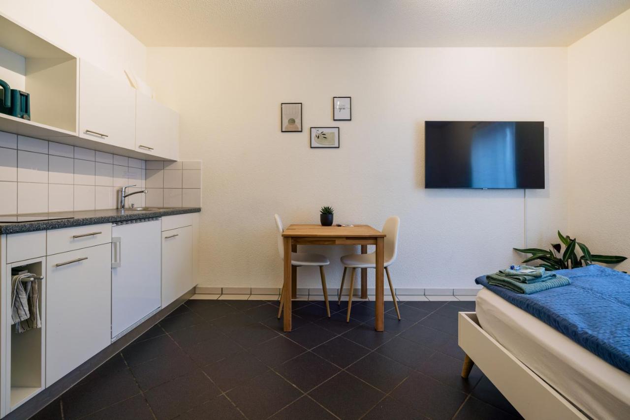 Gemuetliches Studio Im Stadtzentrum บีล ภายนอก รูปภาพ