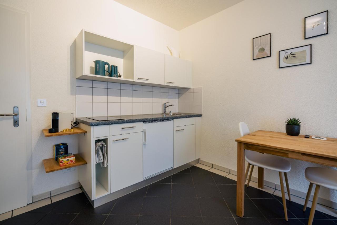 Gemuetliches Studio Im Stadtzentrum บีล ภายนอก รูปภาพ