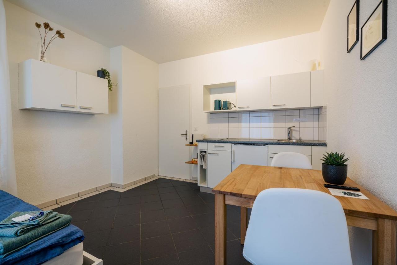 Gemuetliches Studio Im Stadtzentrum บีล ภายนอก รูปภาพ