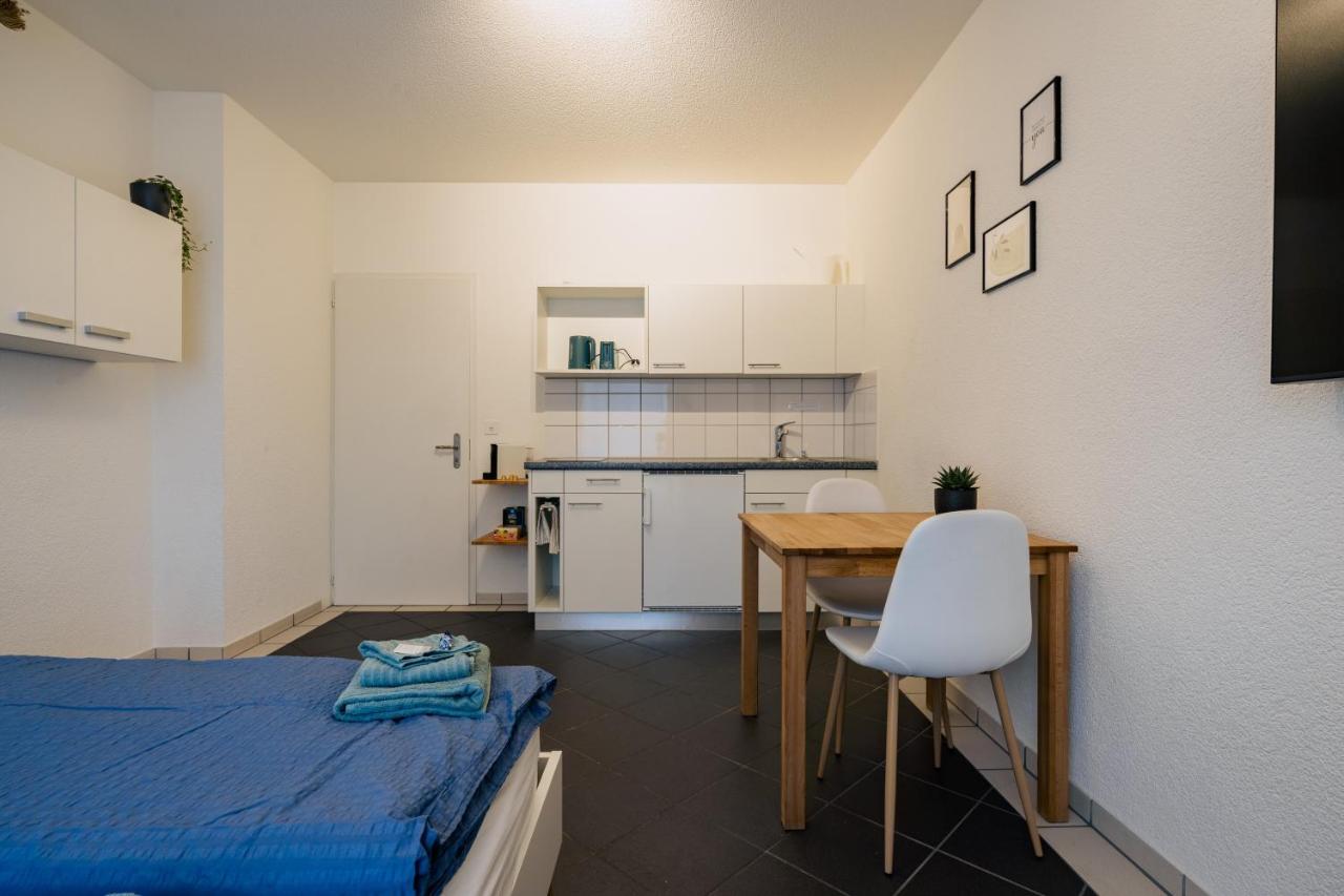 Gemuetliches Studio Im Stadtzentrum บีล ภายนอก รูปภาพ